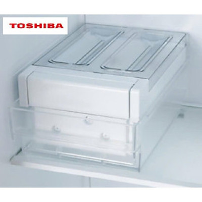 KHAY LÀM ĐÁ XOAY TỦ LẠNH TOSHIBA SIDE BY SIDE – HÀNG CHÍNH HÃNG