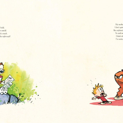 The Complete Calvin And Hobbes