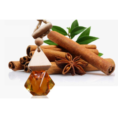 Lọ Treo Lục Giác Tinh Dầu Quế Viettin Mart 10ml