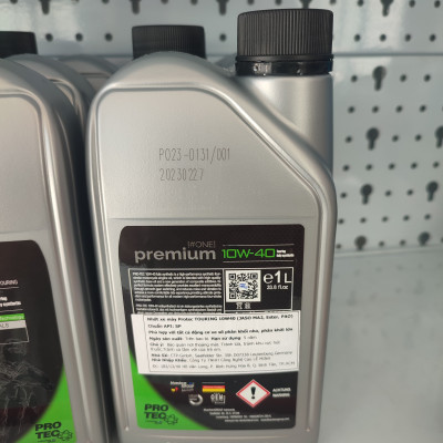 Nhớt Bluechem Premium 2023