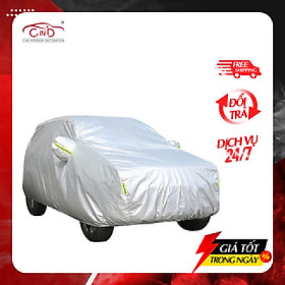 Bạt Phủ Ô Tô OUFU 7 Chỗ Lớn Size YXL