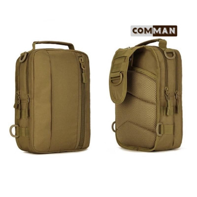 Túi đeo chéo COMMAN_chiến thuật_chống nước