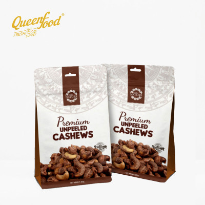 Hạt Điều Vỏ Lụa Only Nature 200gr / Túi Hàng Việt Nam Xuất Khẩu