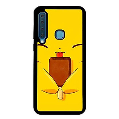 Ốp lưng cho Samsung Galaxy A9 2018 mẫu mèo 18 - Hàng chính hãng