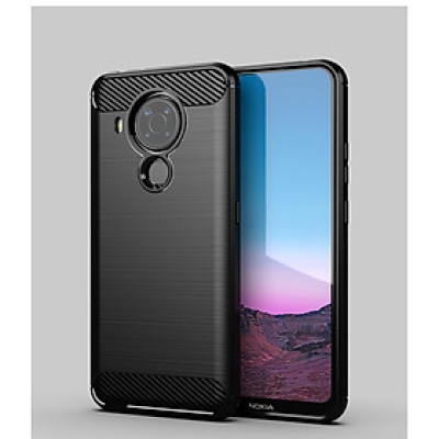 Ốp lưng chống sốc dành cho Nokia 5.4 hàng chính hãng Rugged Shield cao cấp