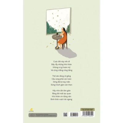 Sách Hãy Yêu Đời Dẫu Đời Có Trái Ngang - Bản Quyền