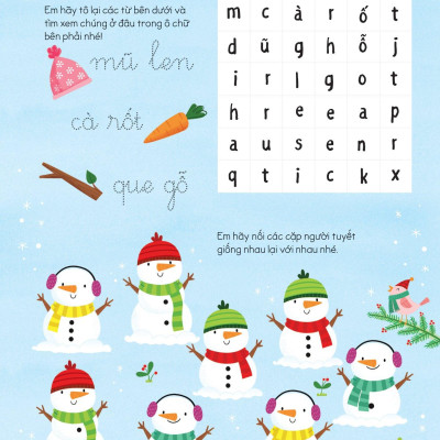 40++ Hoạt Động Sáng Tạo Cho Giáng Sinh Diệu Kỳ